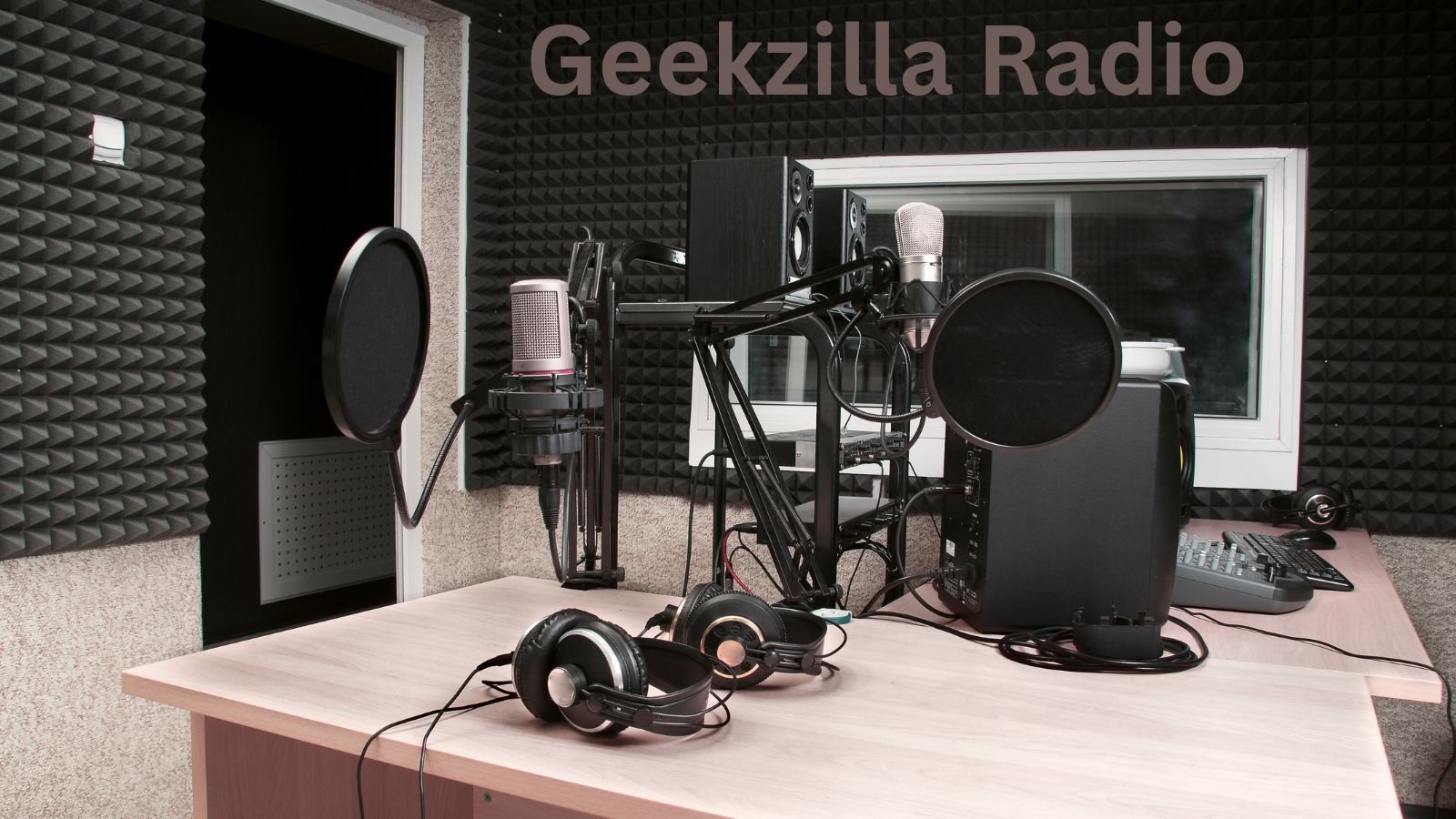 Geekzilla Radio: Where Geek Culture Reigns Supreme