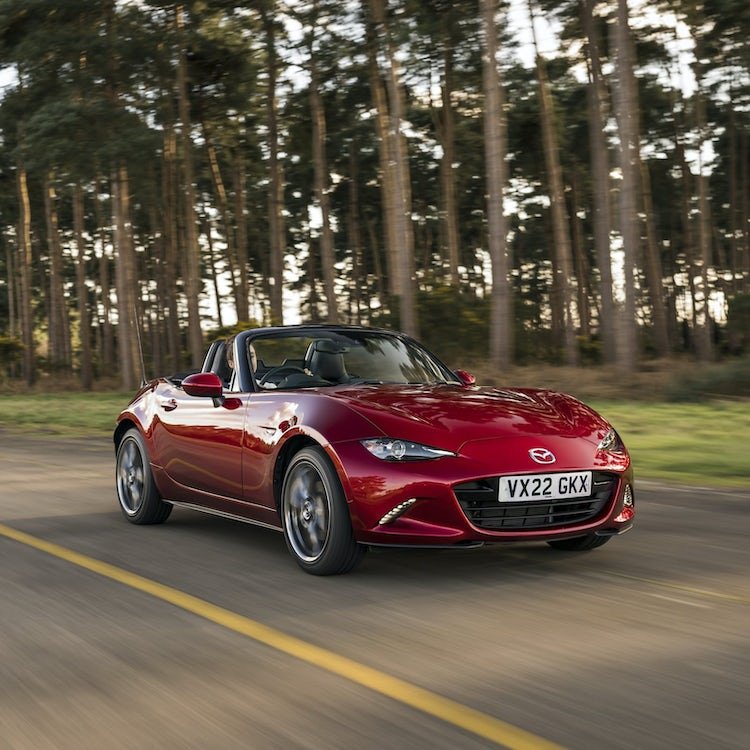 Top 10 Affordable Convertible Cars: Enjoying the Open Road on a Budget