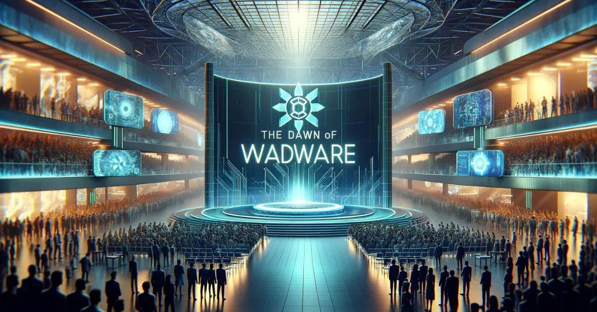 Wadware: Revolutionizing Digital Interaction and Application Management